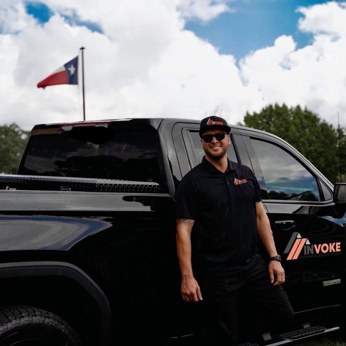 Invoke Roofing Team Member