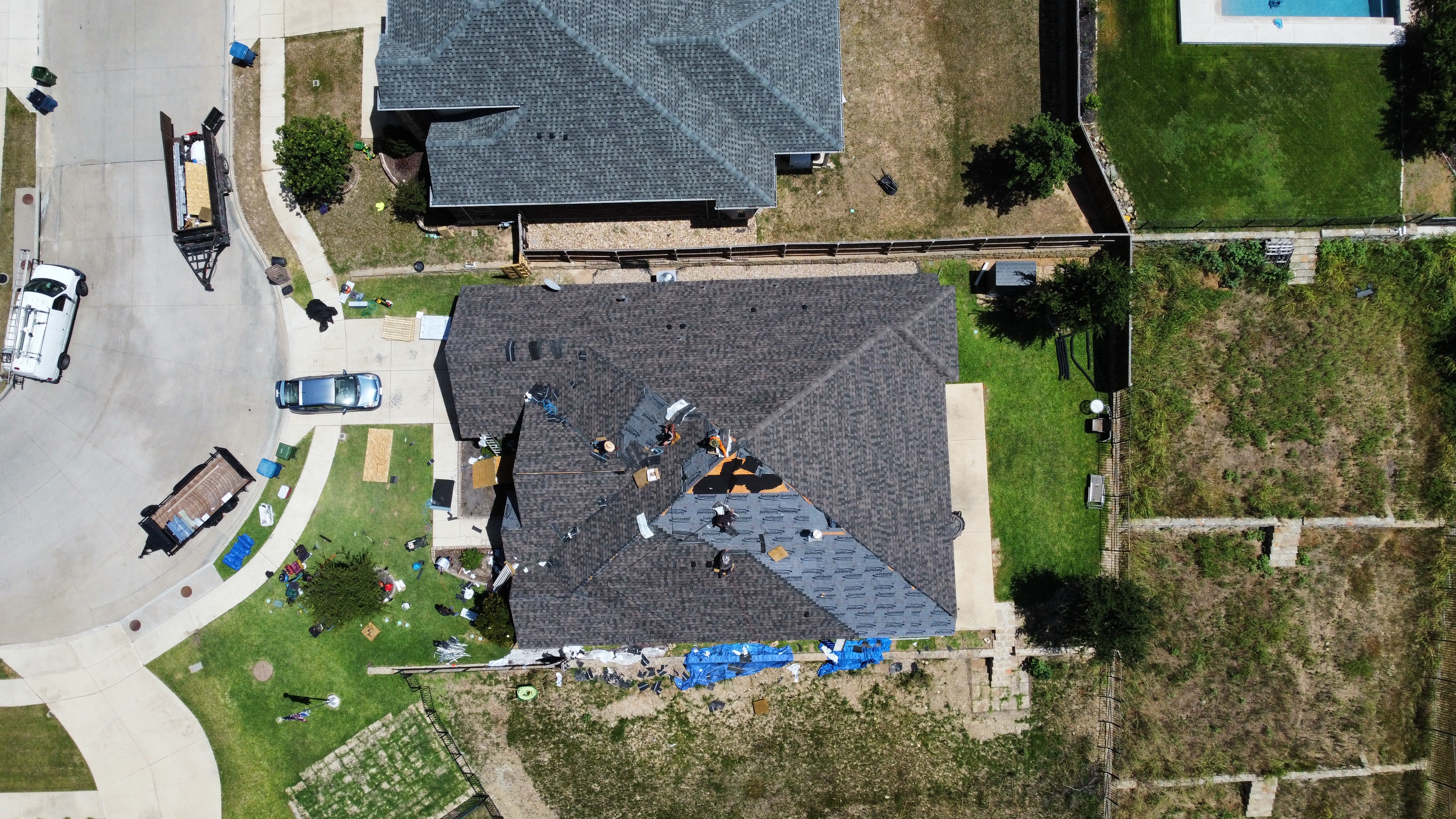 Various Roofing Options