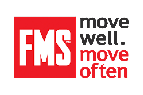 Logo for Functional Movement Systems (FMS ) assessment.