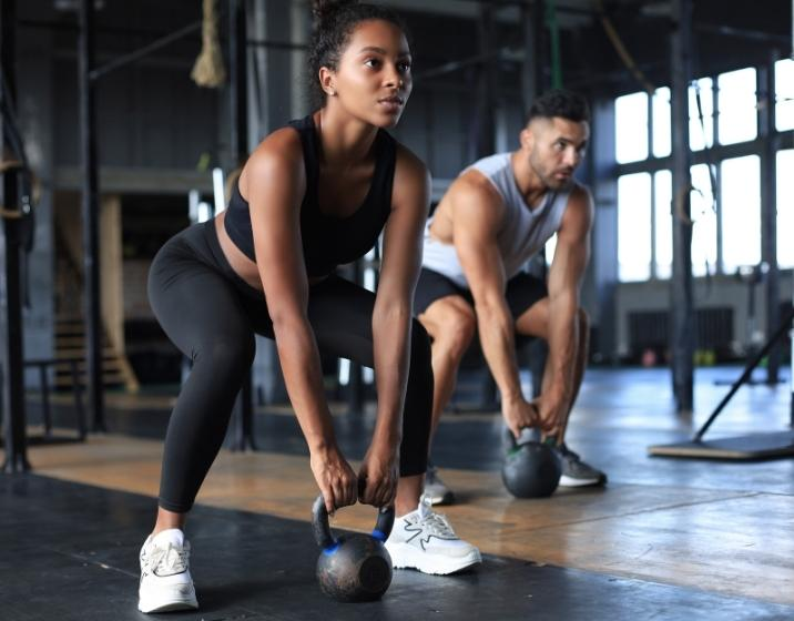 Strength and Conditioning