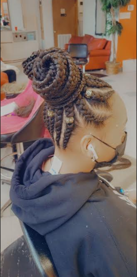 Cornrows