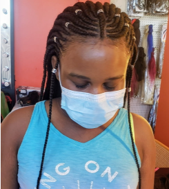 Fulani Braids