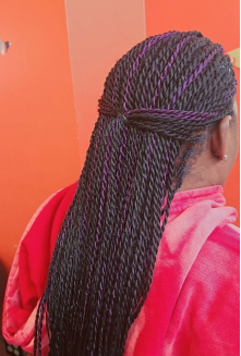 Senegalese Twist