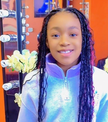 Kids Boho Braids