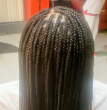 Box Braids