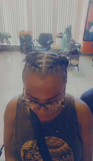 Hair style 1