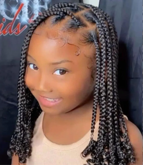 Kids Braids