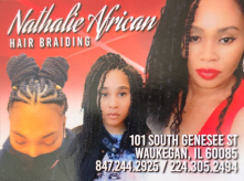 Business Card Front