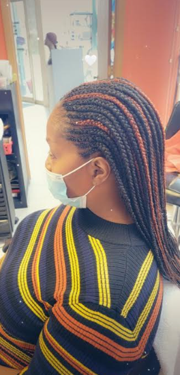 Hair style 4