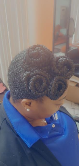 Cornrows
