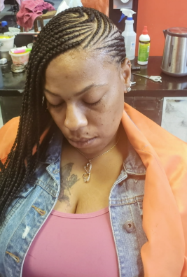 Lemonade Braids
