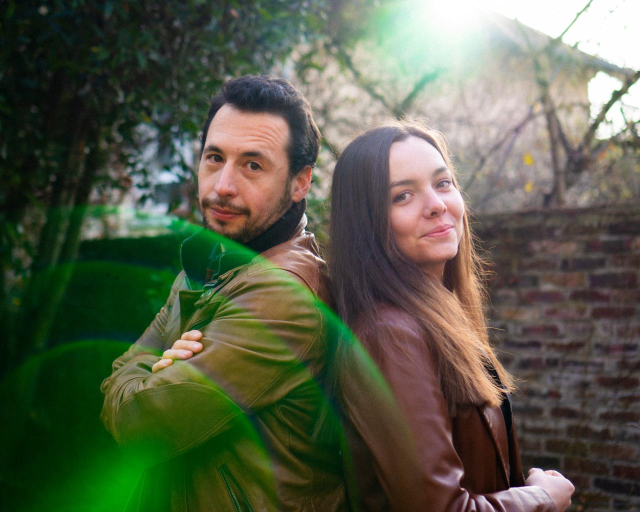 Raphaël et Alexandra