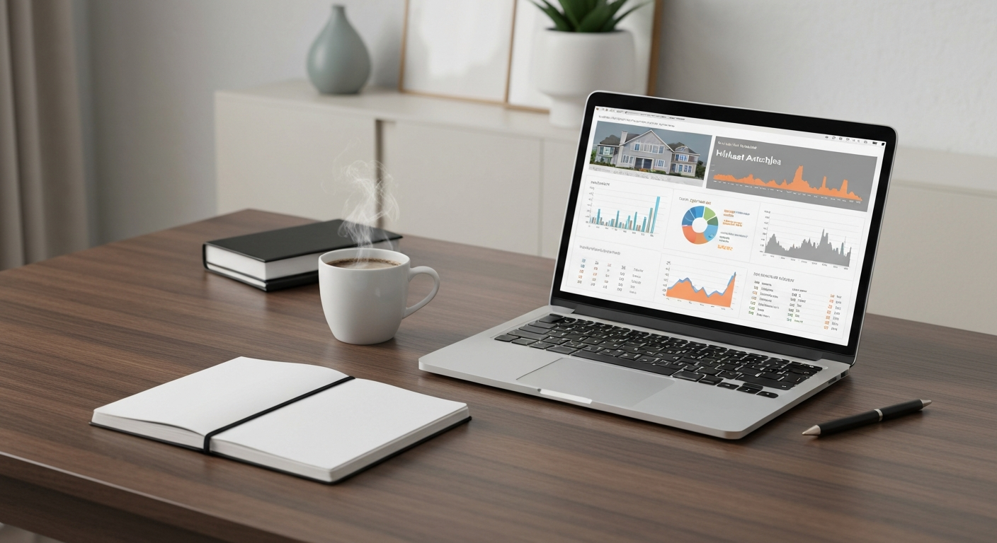 Real estate market analysis
