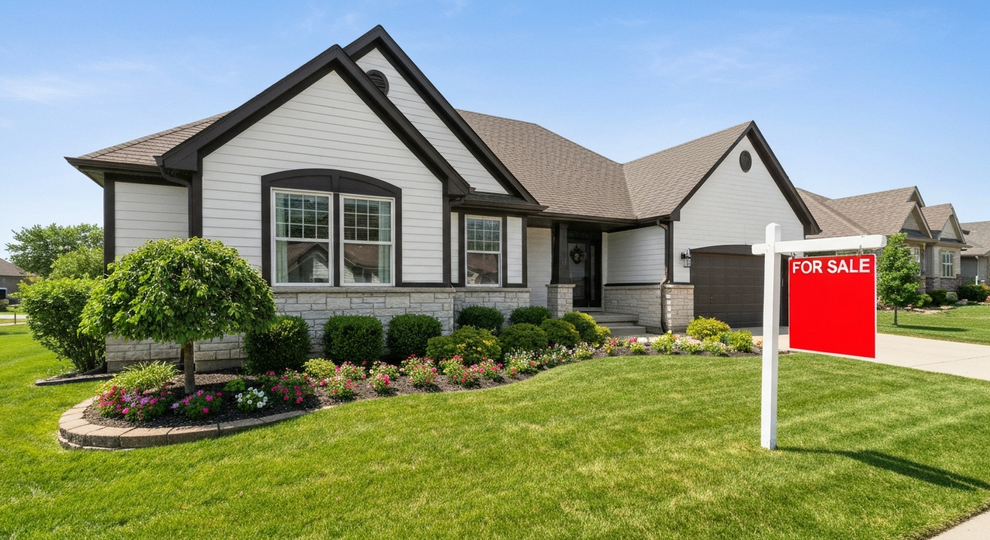 Beautiful home for sale