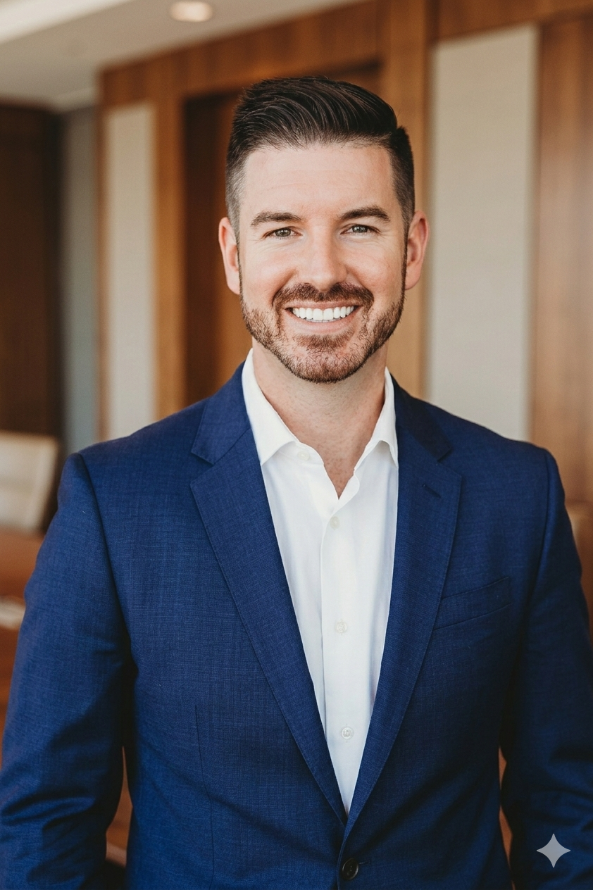 Tom Marcy, Real Estate Agent