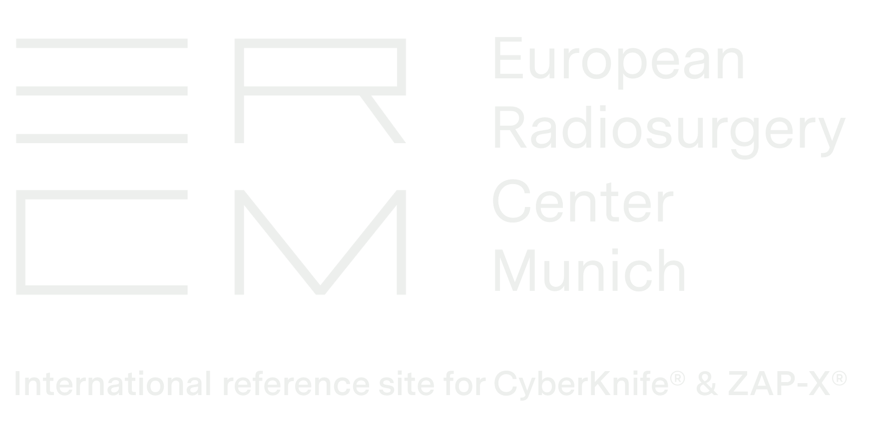 European Radiosurgery Center Munich Logo