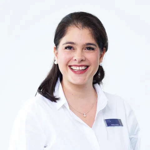 Sabine Schatz - Patient Coordinator