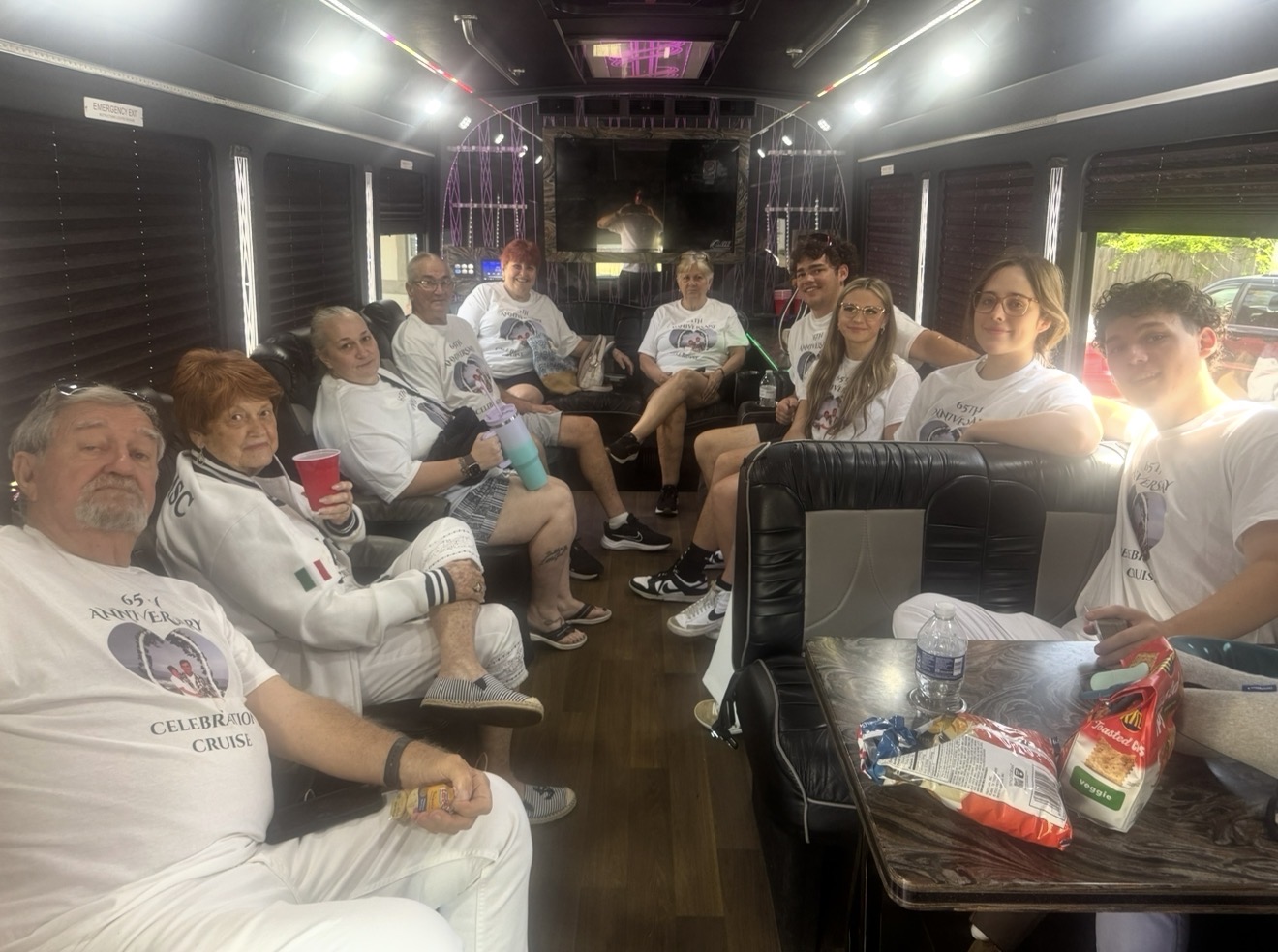 Nashville Corporate and Hotel Shuttle Transportation for Events and Music City Center