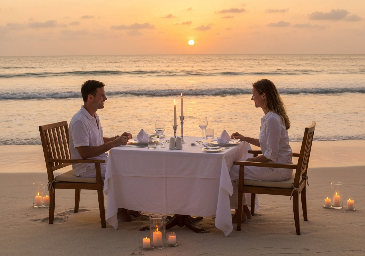Romantic African Honeymoons