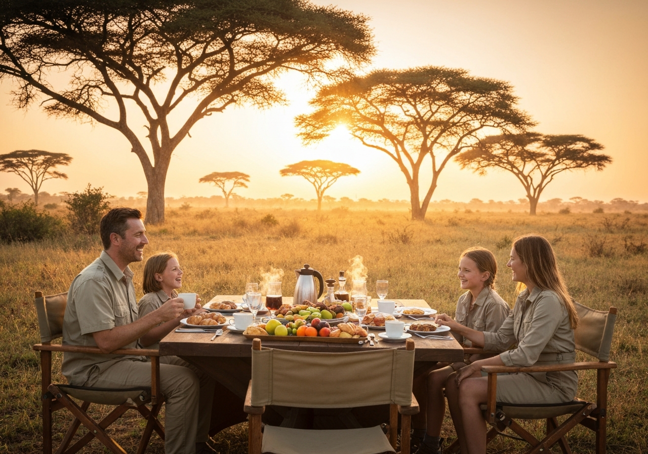 Family Safaris: An Unforgettable Adventure