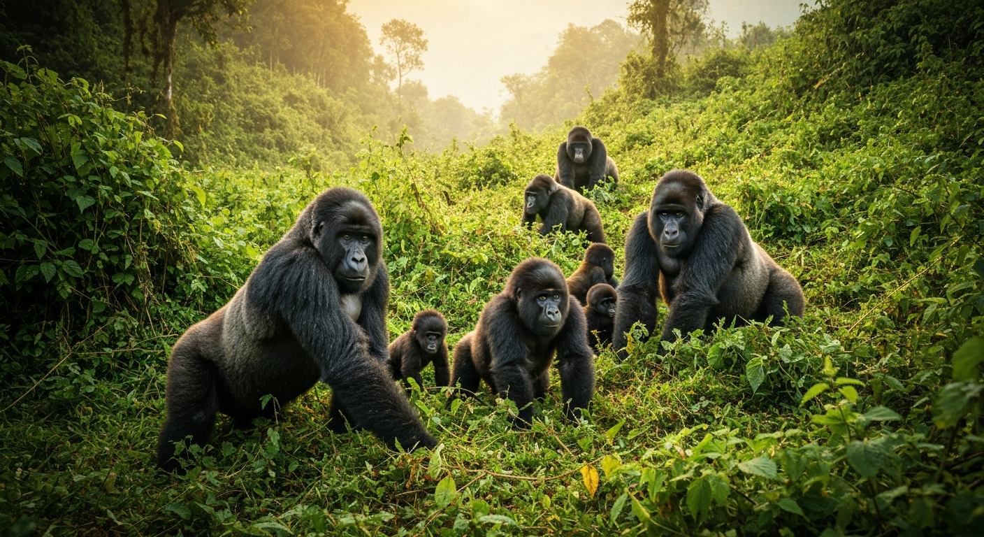 Uganda