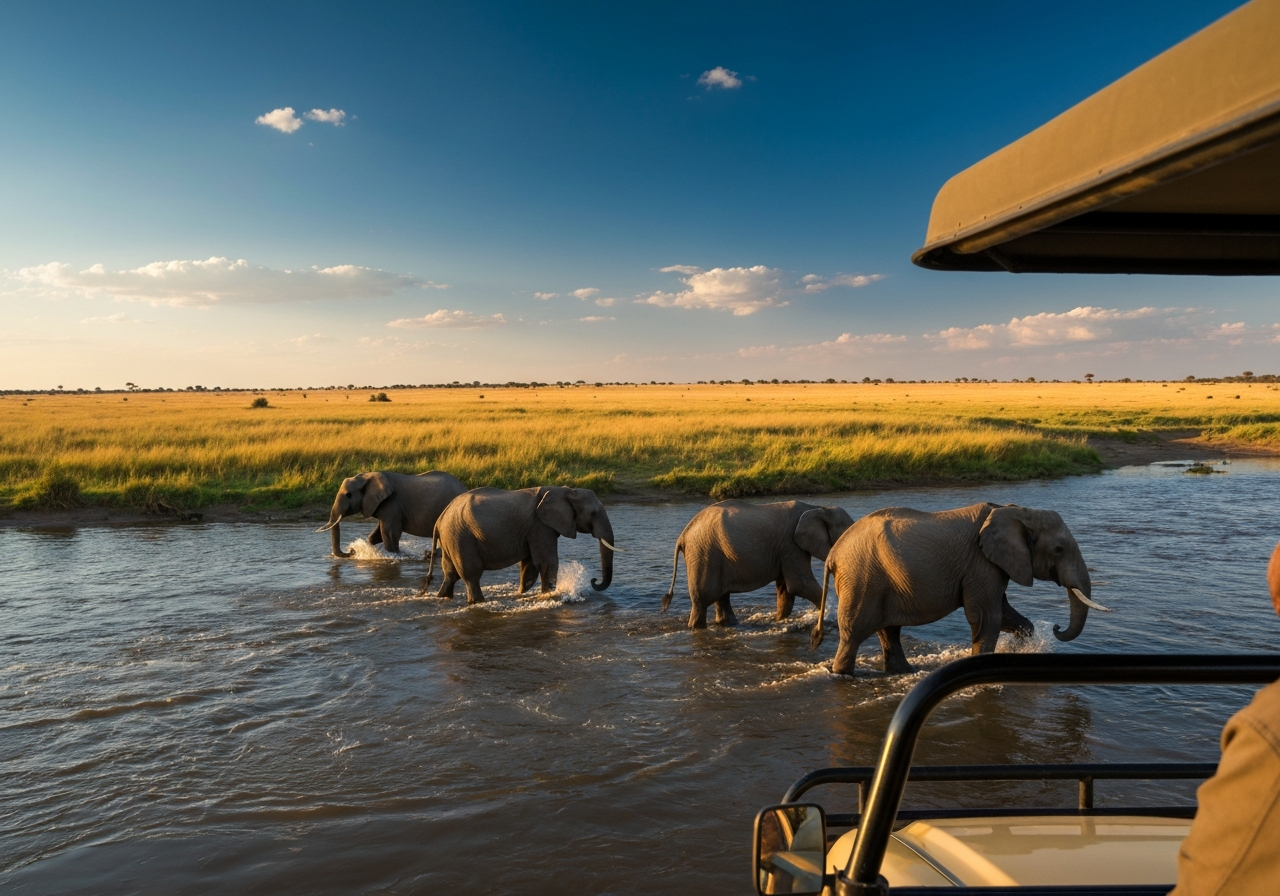 The Ultimate 1st Time Safari Guide