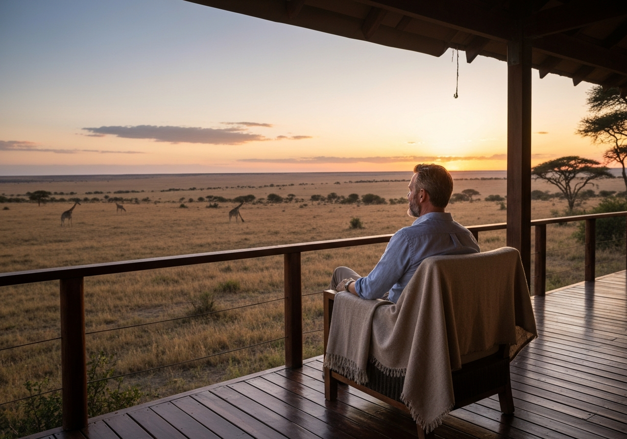 Solo Safari Adventures