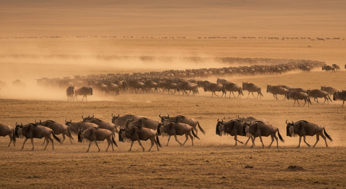 The Magic of the Dry Season: What to Expect on Your 2026 East African Safari