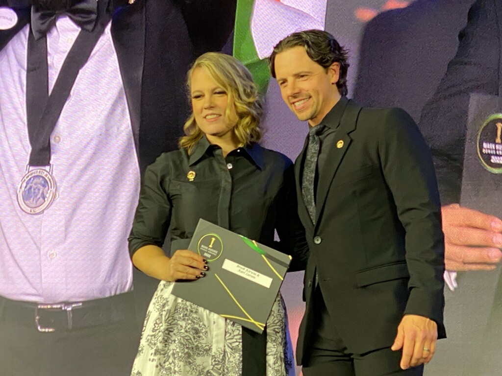 Brook and Karl Larsen