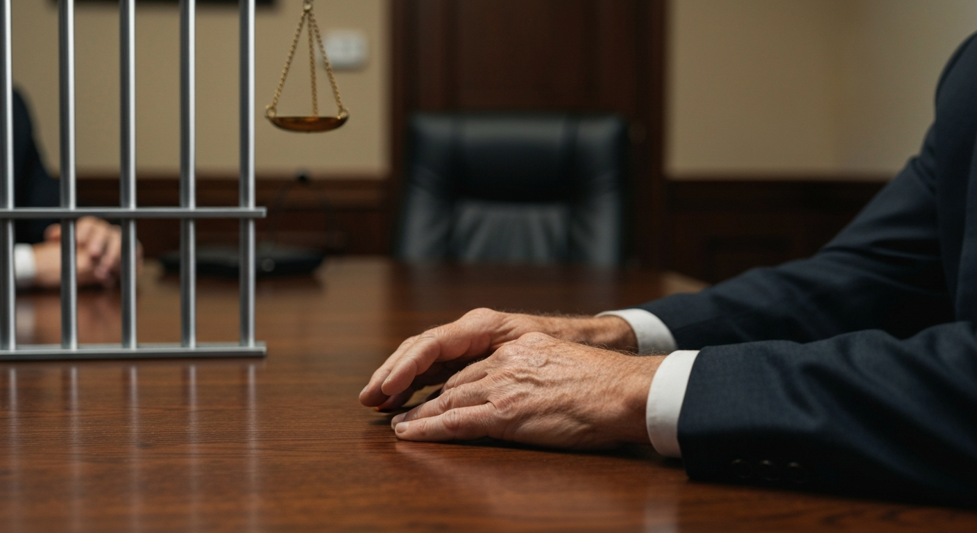 Legal representation for prisoners' rights and constitutional protections