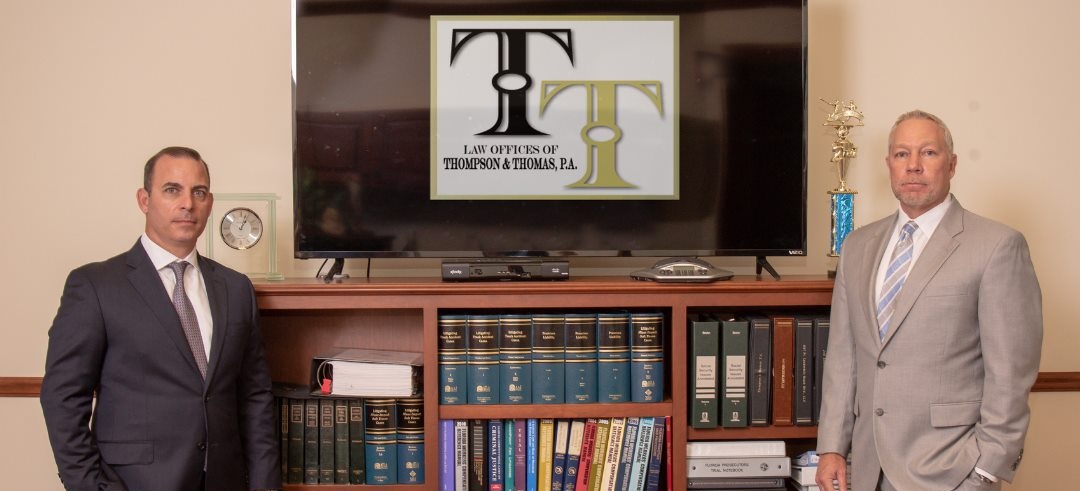 Thompson & Thomas Attorneys