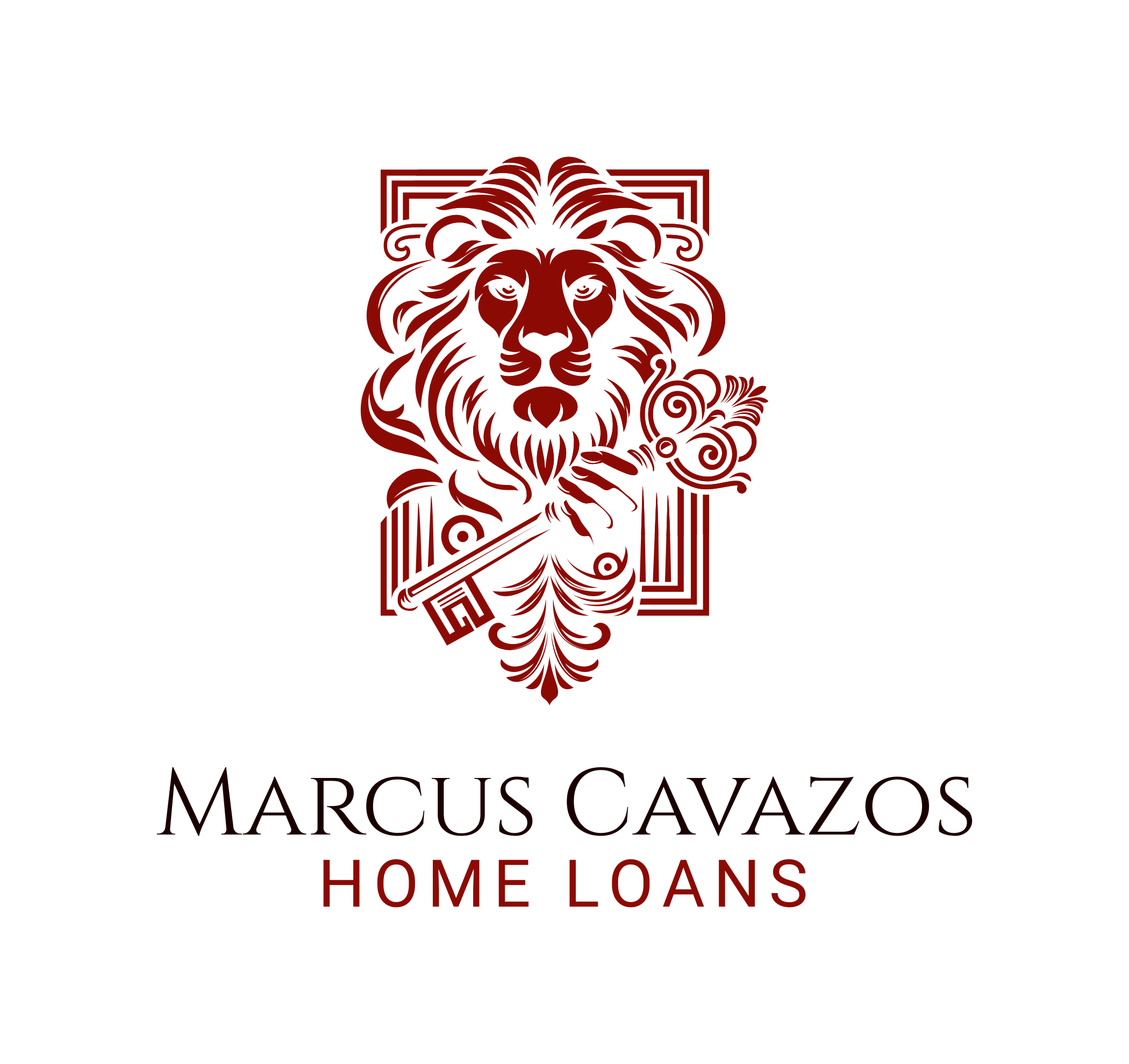 Marcus Cavazos Home Loans Logo