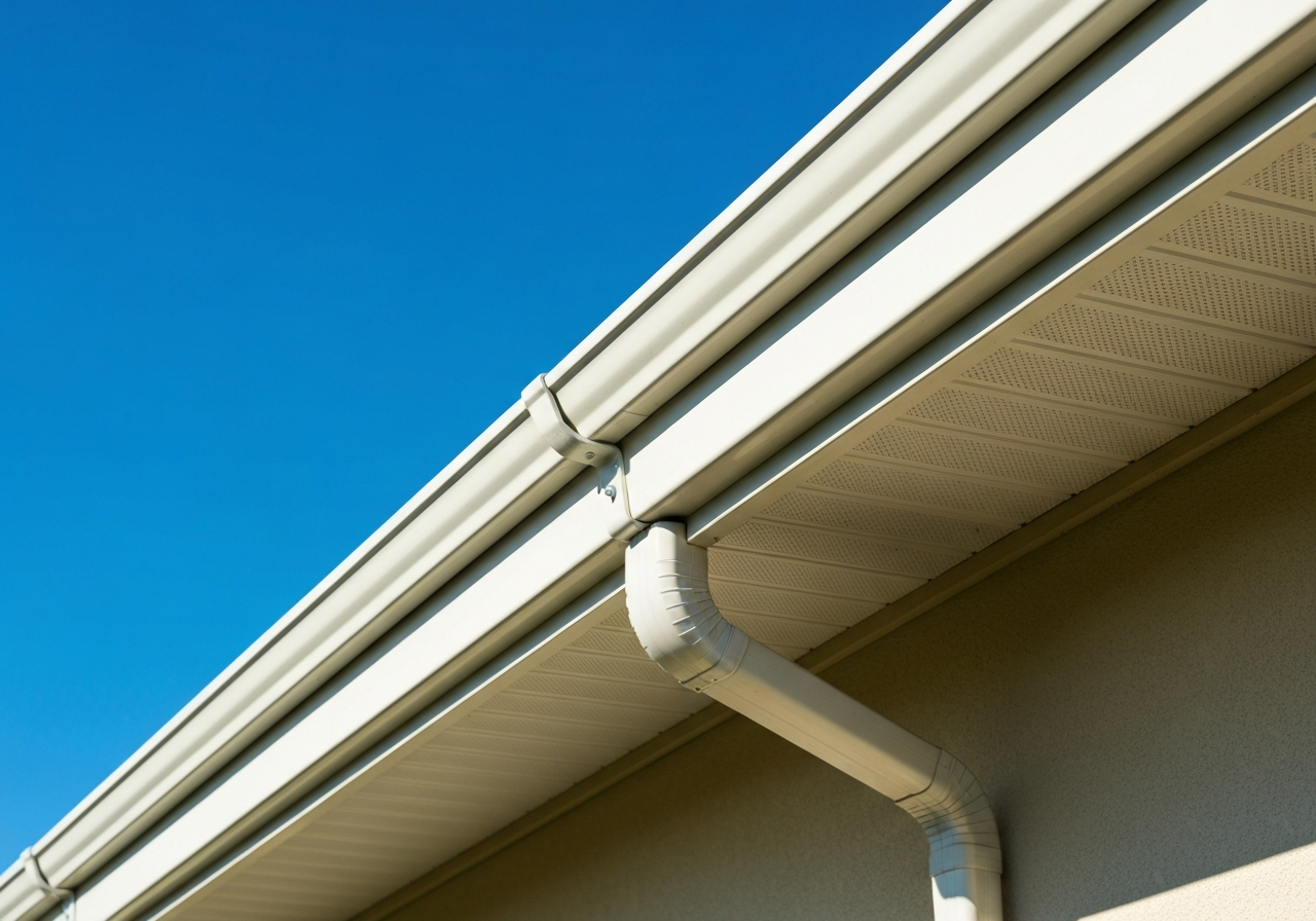 Gutter Cleaning & Brightening
