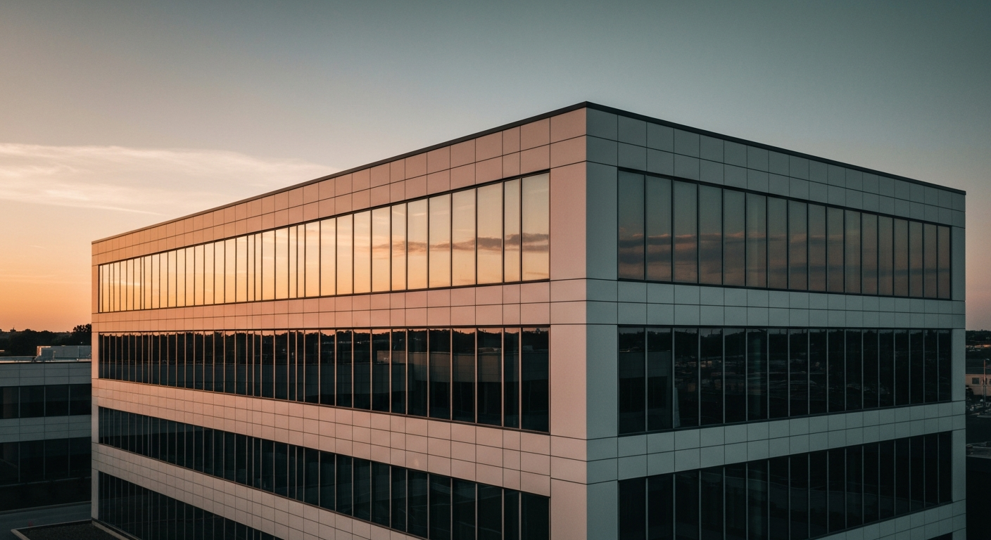 Commercial/Office Tinting
