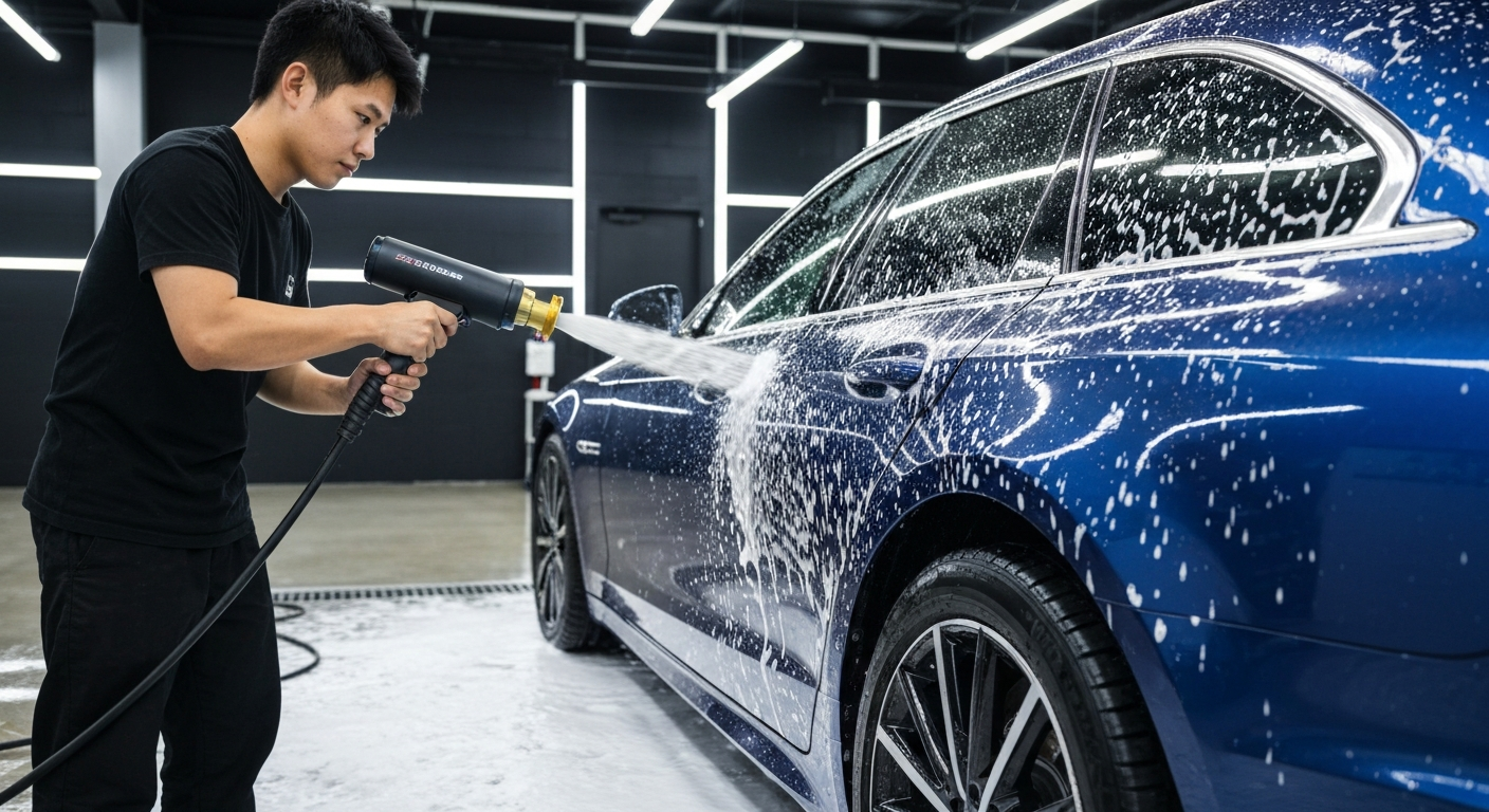 Paint Decontamination
