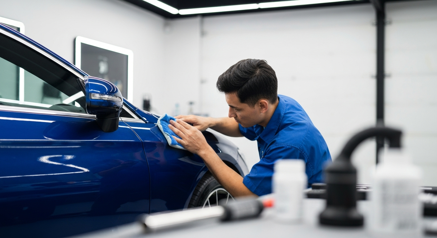 Surface Prep & Panel Wipe