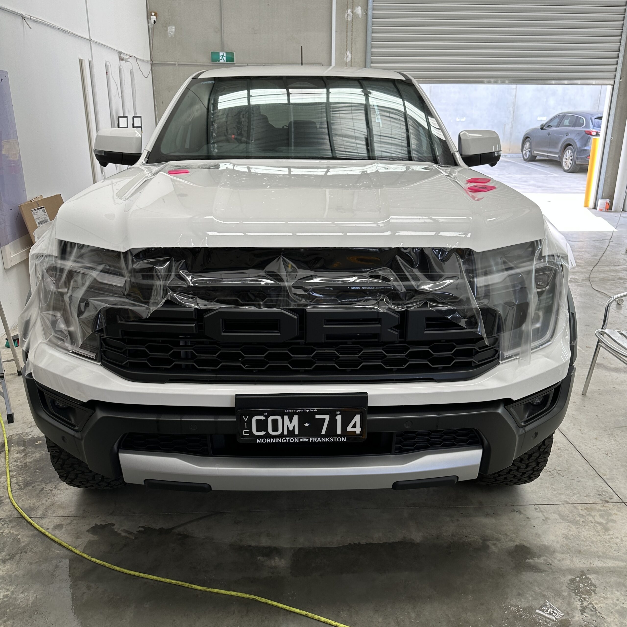 Paint Protection Film (PPF)