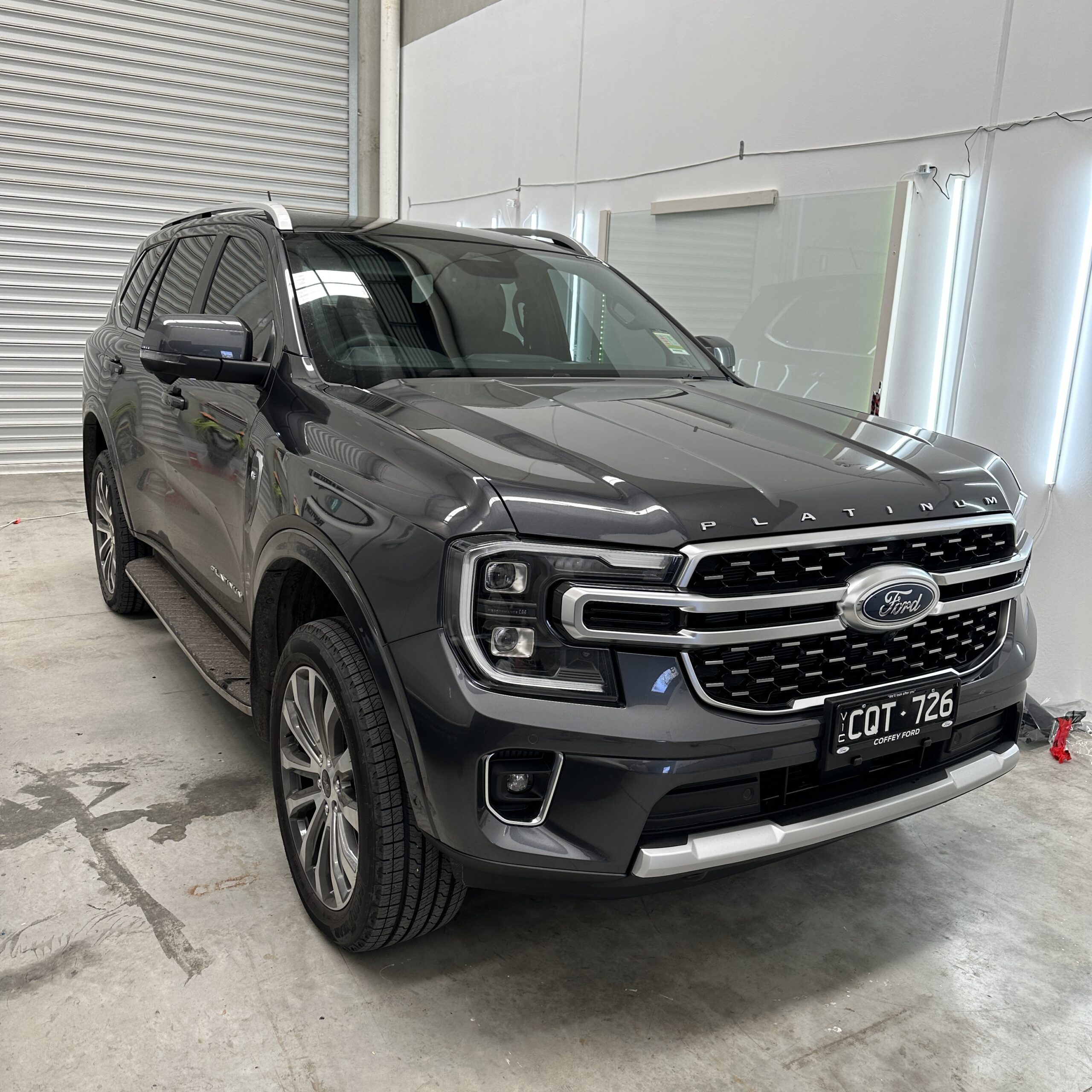 Ceramic Coating Services in Werribee