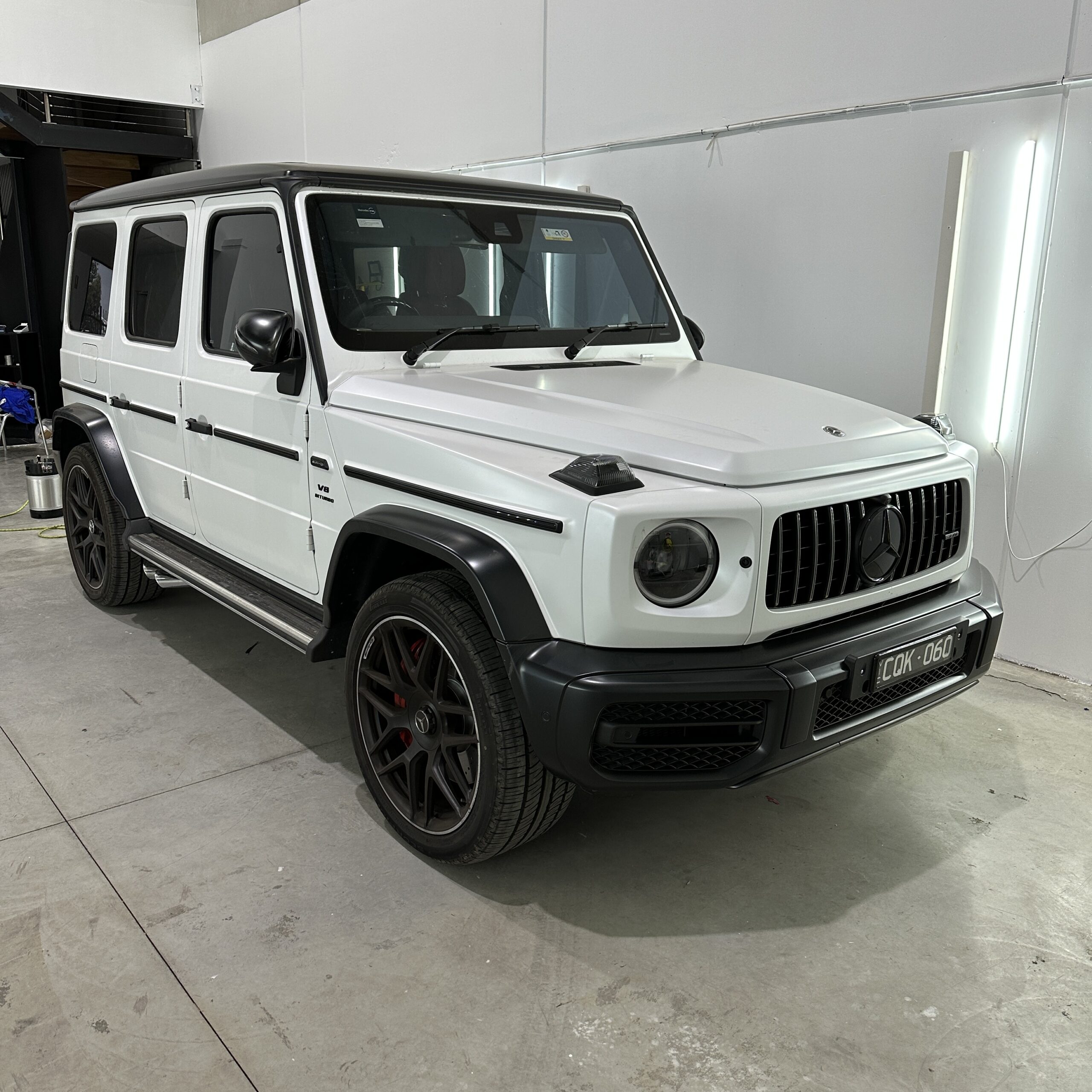 The Incredible Benefits of Paint Protection Film