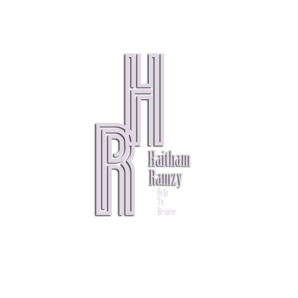 Haitham Ramzy Logo