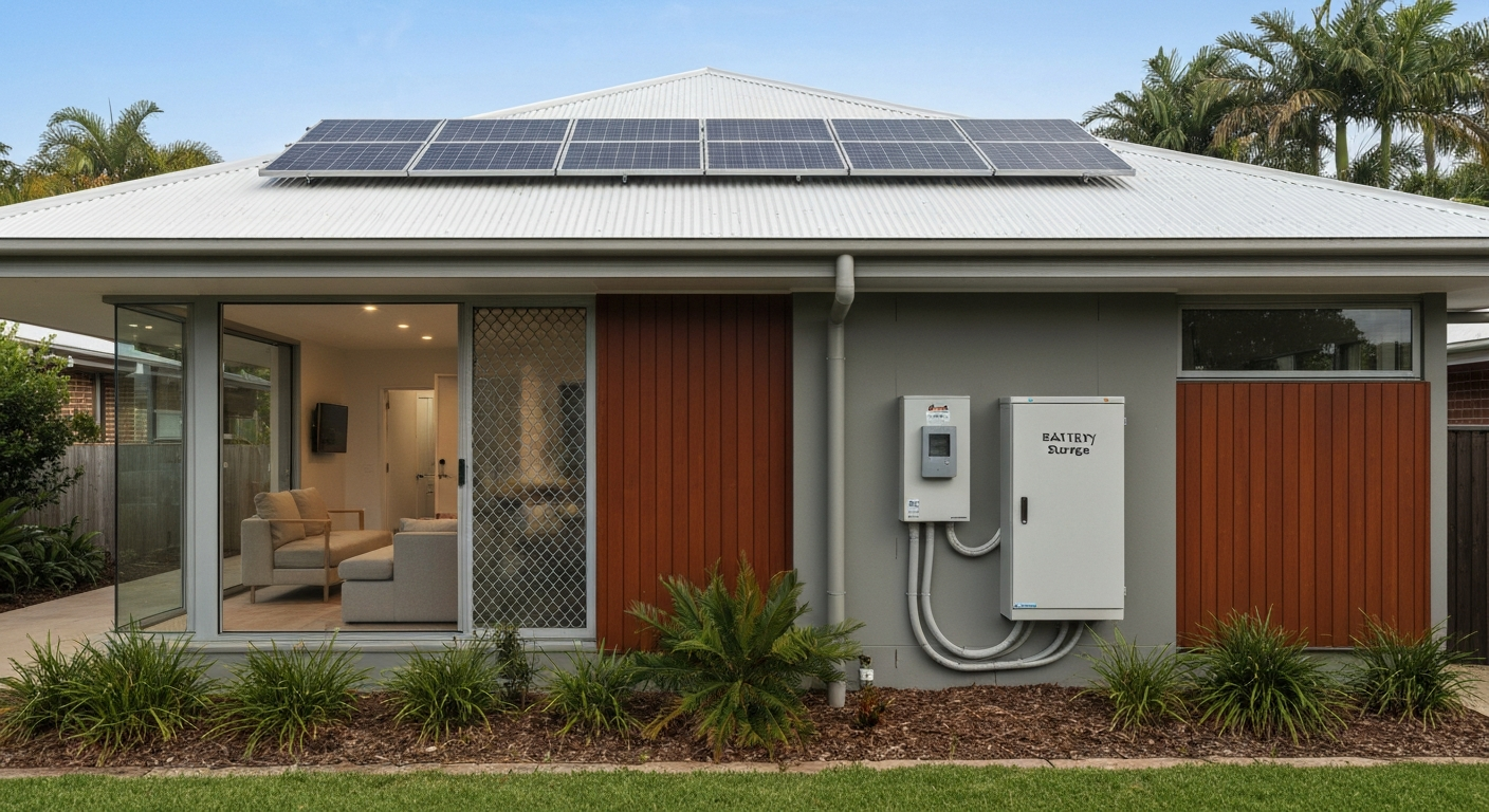 Federal Budget 2026: What Queensland Solar Homeowners Need to Know