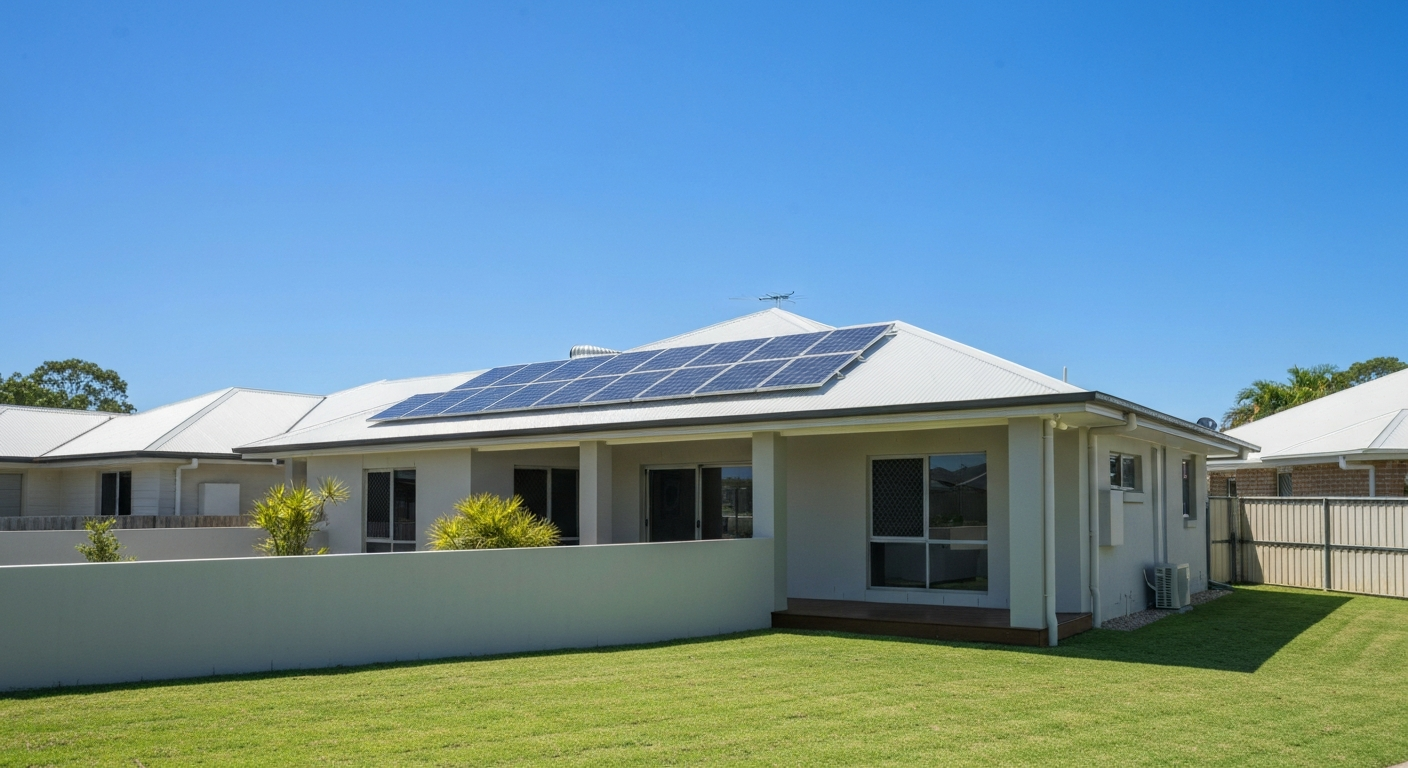 Why Queensland's Electricity Price Drop Doesn't Mean You Should Wait on Solar