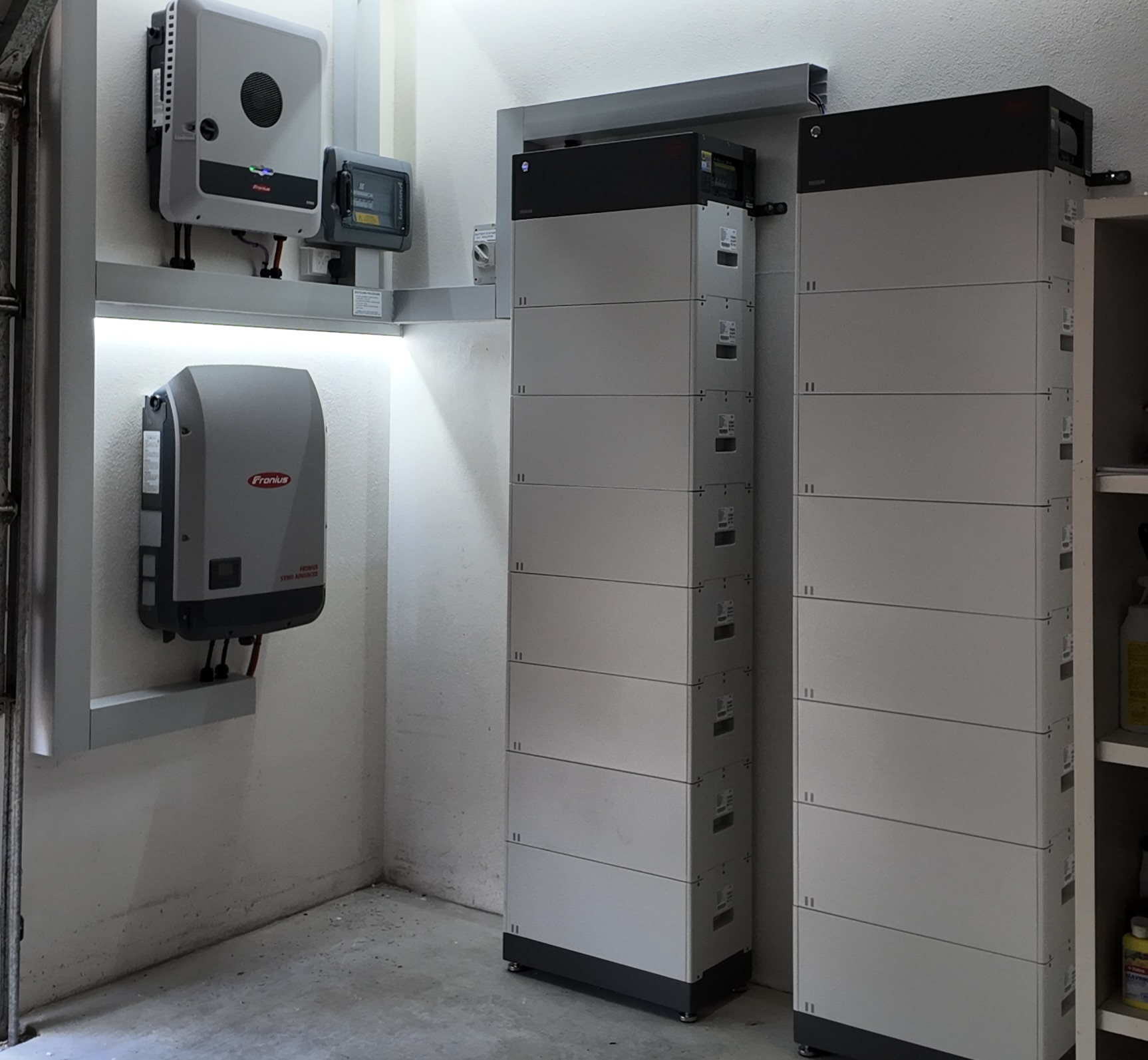 Expert Battery Installation by Snap Solar