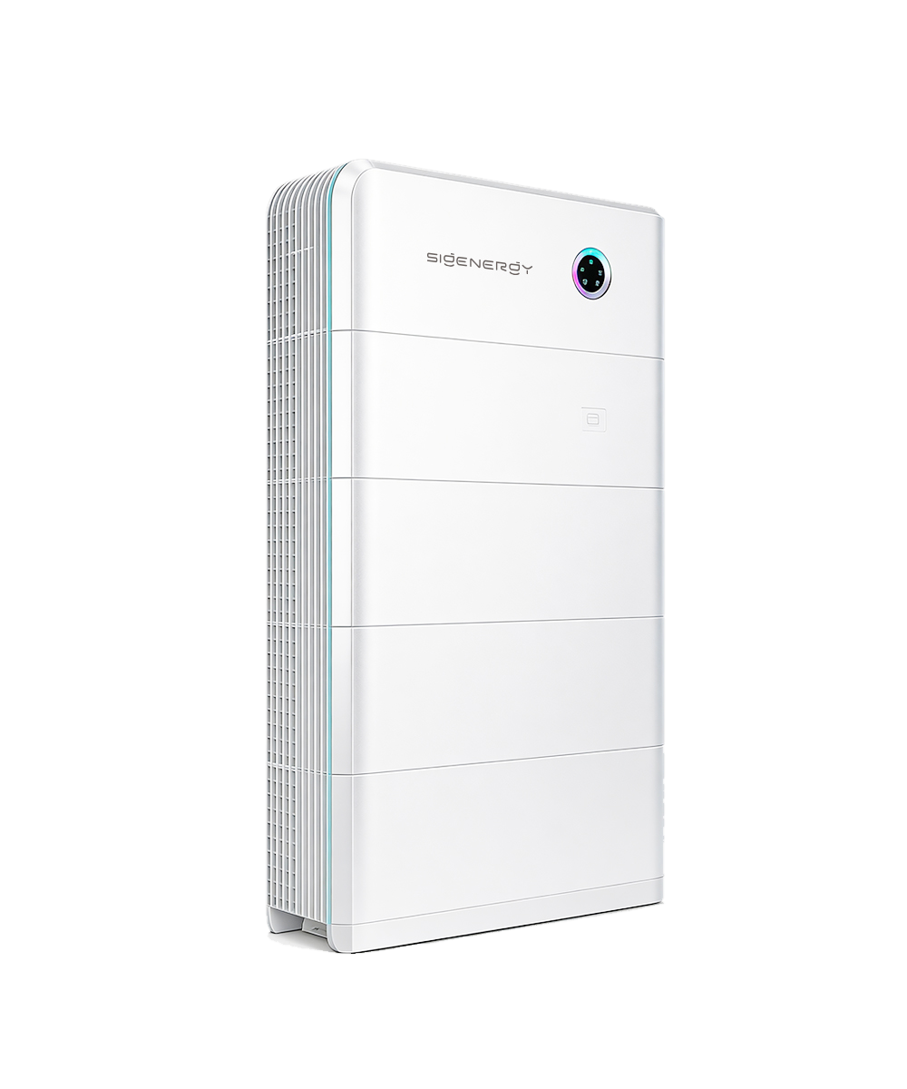 Sigenergy SigenStor AI-optimized solar battery system