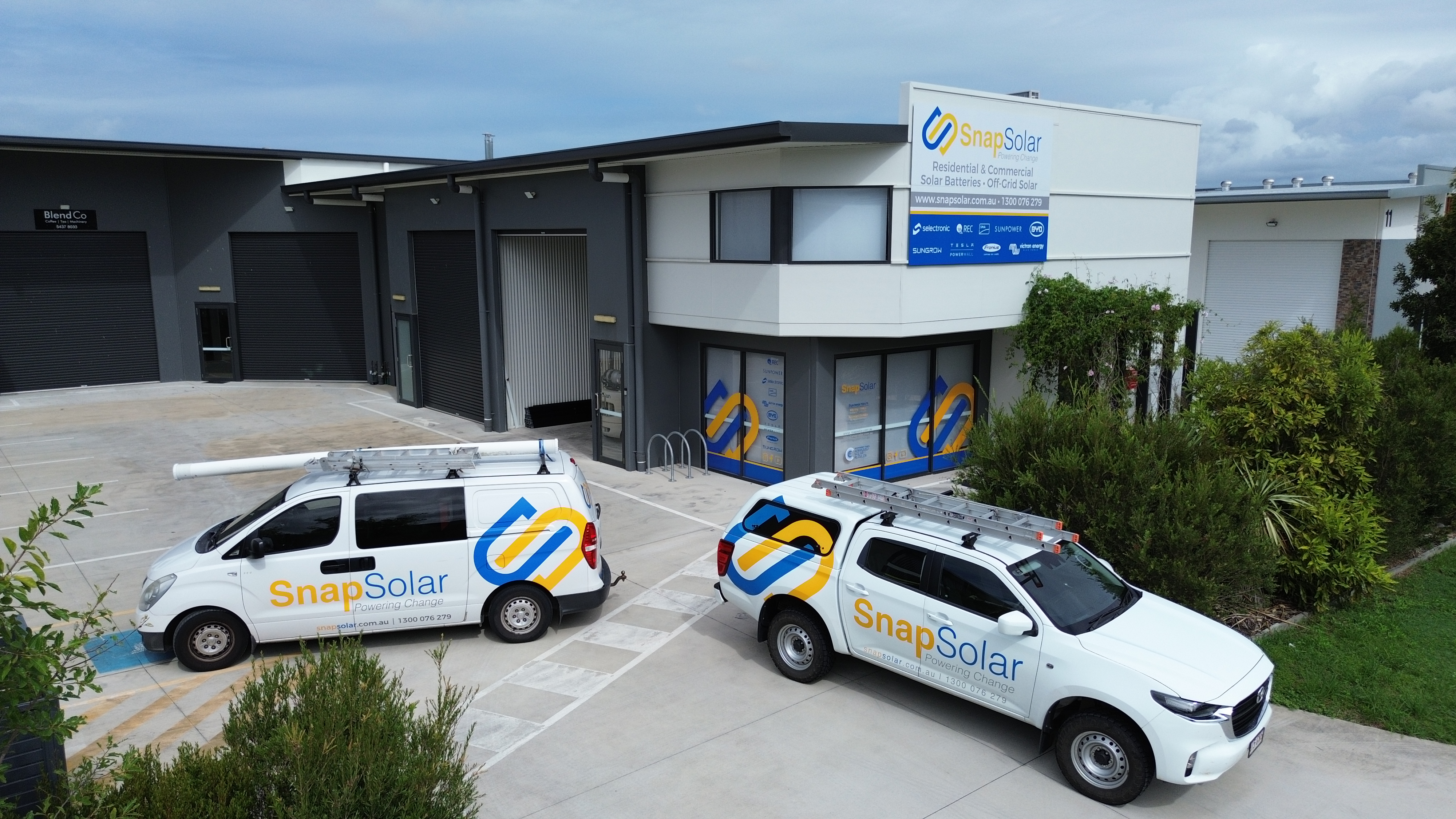 Sunshine Coast Office