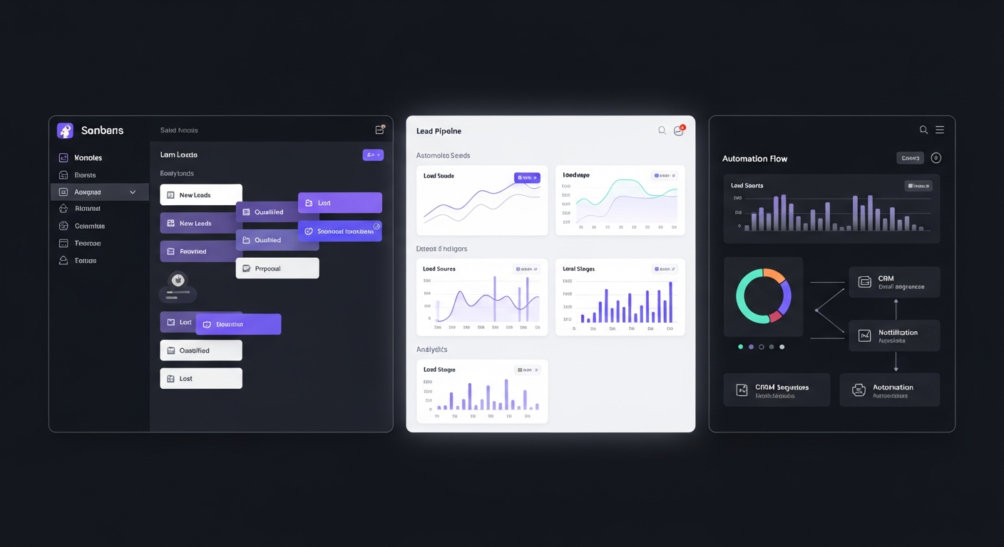 VirtuCore Dashboard