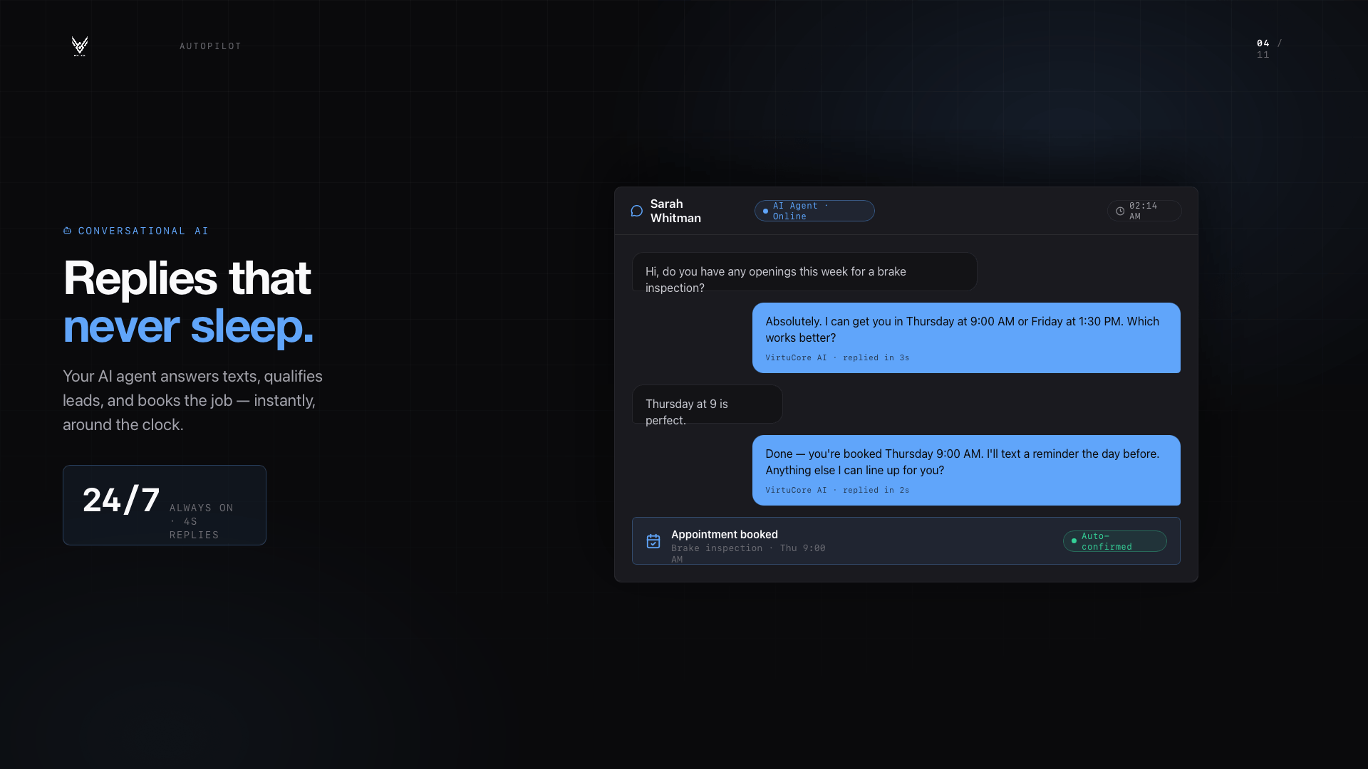 Conversational AI