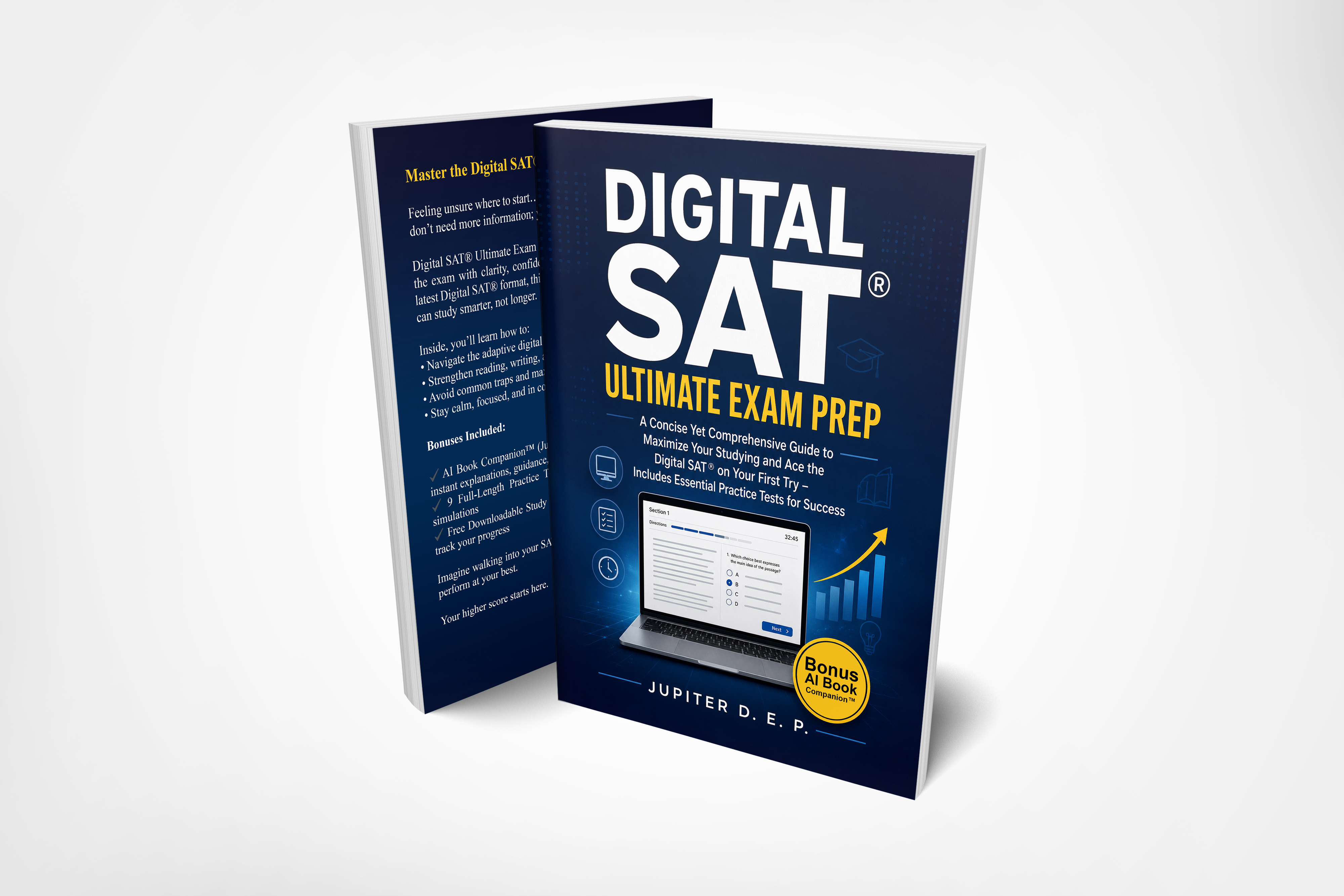 Digital SAT® Ultimate Exam Prep