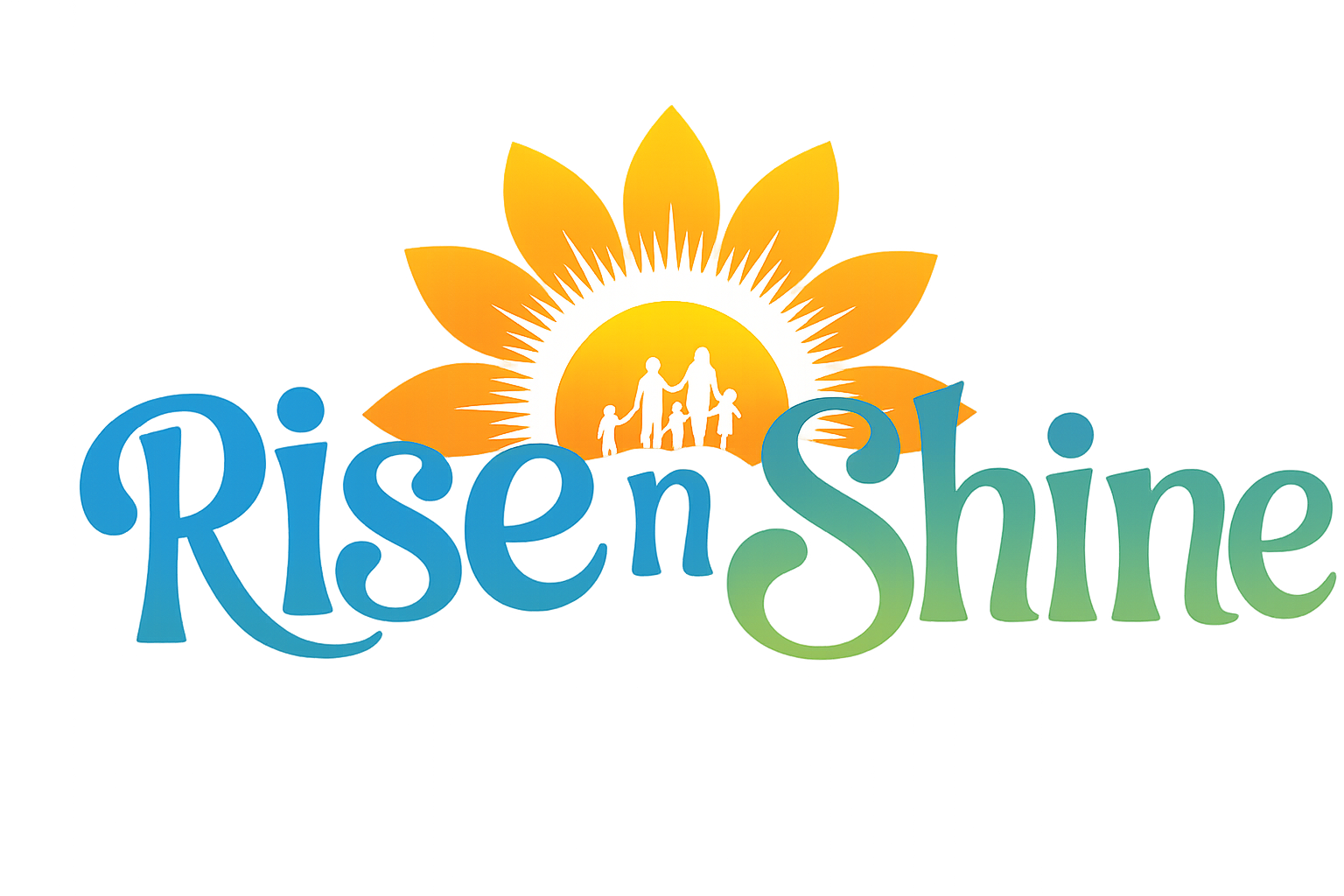 Rise n Shine Family Chiropractic Logo