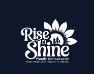Rise n Shine Family Chiropractic Logo